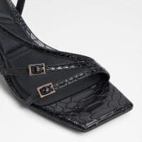 صندل زنانه پاشنه بلند مشکی آلدو HARLIE – ALDO