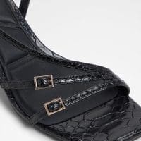 صندل زنانه پاشنه بلند مشکی آلدو HARLIE – ALDO