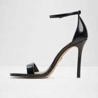 صندل زنانه پاشنه بلند مشکی آلدو JACYNTHE – ALDO