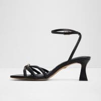 صندل زنانه پاشنه بلند مشکی آلدو KAILAYA – ALDO