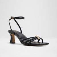 صندل زنانه پاشنه بلند مشکی آلدو KAILAYA – ALDO