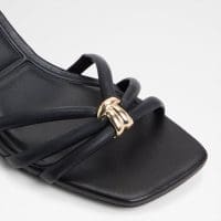 صندل زنانه پاشنه بلند مشکی آلدو KAILAYA – ALDO