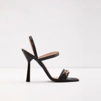 صندل زنانه پاشنه بلند مشکی آلدو NAPIER-TR – ALDO