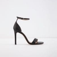 صندل زنانه پاشنه بلند مشکی آلدو RENZA-TR – ALDO