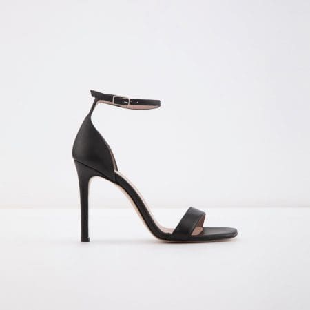 صندل زنانه پاشنه بلند مشکی آلدو RENZA-TR – ALDO