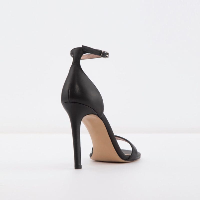 صندل زنانه پاشنه بلند مشکی آلدو RENZA-TR – ALDO