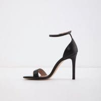 صندل زنانه پاشنه بلند مشکی آلدو RENZA-TR – ALDO