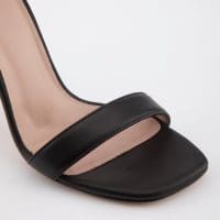 صندل زنانه پاشنه بلند مشکی آلدو RENZA-TR – ALDO