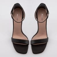 صندل زنانه پاشنه بلند مشکی آلدو RENZA-TR – ALDO