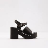 صندل زنانه پاشنه بلند مشکی آلدو SINTRA-TR – ALDO