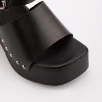 صندل زنانه پاشنه بلند مشکی آلدو SINTRA-TR – ALDO