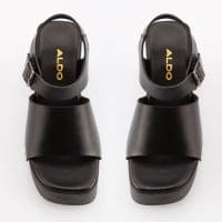 صندل زنانه پاشنه بلند مشکی آلدو SINTRA-TR – ALDO