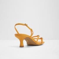 صندل زنانه پاشنه بلند نارنجی آلدو HARLIE – ALDO