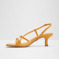 صندل زنانه پاشنه بلند نارنجی آلدو HARLIE – ALDO