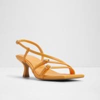 صندل زنانه پاشنه بلند نارنجی آلدو HARLIE – ALDO