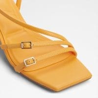 صندل زنانه پاشنه بلند نارنجی آلدو HARLIE – ALDO