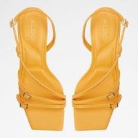 صندل زنانه پاشنه بلند نارنجی آلدو HARLIE – ALDO