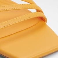 صندل زنانه پاشنه بلند نارنجی آلدو HARLIE – ALDO