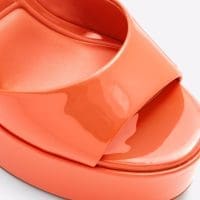 صندل زنانه پاشنه بلند نارنجی آلدو NISSA – ALDO