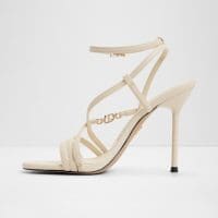 صندل زنانه پاشنه بلند کرم آلدو MOEY – ALDO