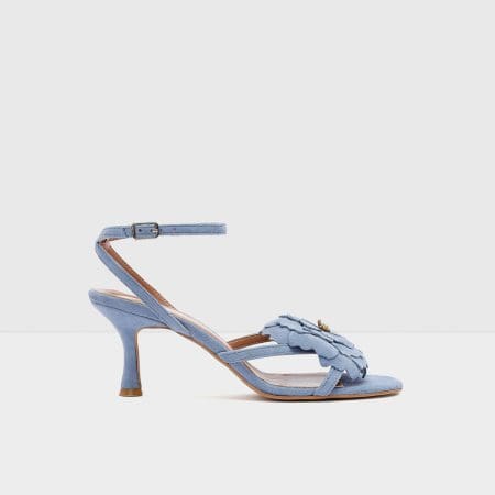 صندل زنانه پاشنه دار آبی آلدو CARNELIA-TR – ALDO
