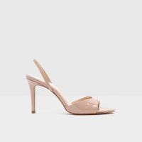 صندل زنانه پاشنه دار بژ آلدو AITANA-TR – ALDO