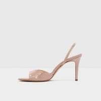 صندل زنانه پاشنه دار بژ آلدو AITANA-TR – ALDO