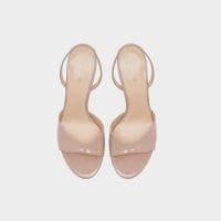 صندل زنانه پاشنه دار بژ آلدو AITANA-TR – ALDO