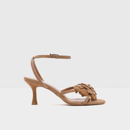 صندل زنانه پاشنه دار بژ آلدو CARNELIA-TR – ALDO