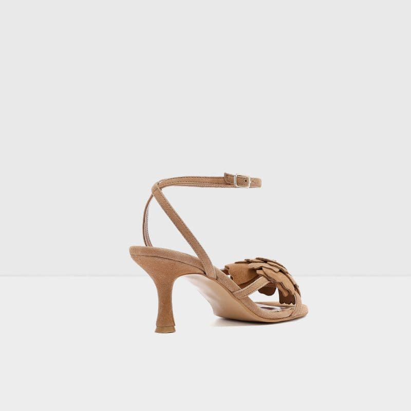 صندل زنانه پاشنه دار بژ آلدو CARNELIA-TR – ALDO