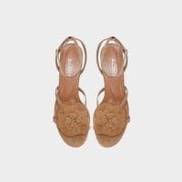 صندل زنانه پاشنه دار بژ آلدو CARNELIA-TR – ALDO