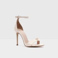 صندل زنانه پاشنه دار بژ آلدو LYNLEY-TR – ALDO
