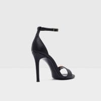 صندل زنانه پاشنه دار مشکی آلدو LYNLEY-TR – ALDO