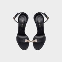 صندل زنانه پاشنه دار مشکی آلدو LYNLEY-TR – ALDO