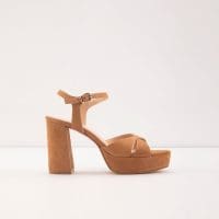 صندل مجلسی پاشنه دار زنانه بژ آلدو LULEA-TR – ALDO