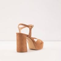 صندل مجلسی پاشنه دار زنانه بژ آلدو LULEA-TR – ALDO