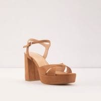 صندل مجلسی پاشنه دار زنانه بژ آلدو LULEA-TR – ALDO