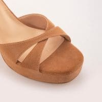 صندل مجلسی پاشنه دار زنانه بژ آلدو LULEA-TR – ALDO