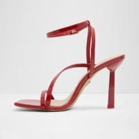 صندل مجلسی پاشنه دار زنانه قرمز آلدو SCINTILLA – ALDO