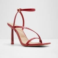 صندل مجلسی پاشنه دار زنانه قرمز آلدو SCINTILLA – ALDO