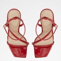 صندل مجلسی پاشنه دار زنانه قرمز آلدو SCINTILLA – ALDO