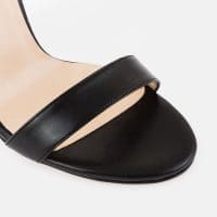 صندل مجلسی پاشنه دار زنانه مشکی آلدو PAOLA-TR – ALDO