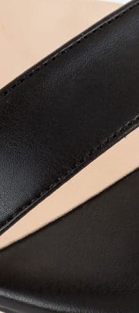 صندل مجلسی پاشنه دار زنانه مشکی آلدو PAOLA-TR – ALDO