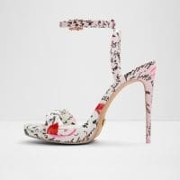 صندل مجلسی پاشنه دار زنانه چندرنگ آلدو KAT – ALDO