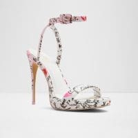 صندل مجلسی پاشنه دار زنانه چندرنگ آلدو KAT – ALDO