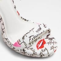 صندل مجلسی پاشنه دار زنانه چندرنگ آلدو KAT – ALDO