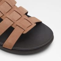 صندل مردانه بژ تیره آلدو CANAL – ALDO