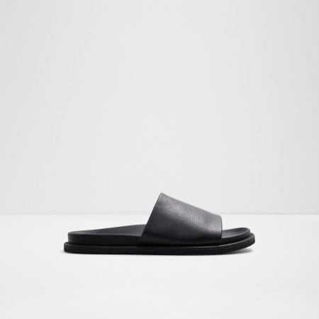 صندل مردانه مشکی آلدو GENTSLIDE – ALDO