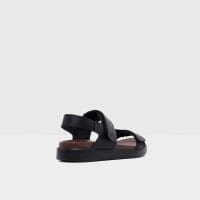 صندل مردانه مشکی آلدو KOPLIK – ALDO