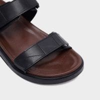 صندل مردانه مشکی آلدو KOPLIK – ALDO